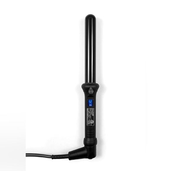 NuMe Classic Curling Wand 25 MM Black New in Box - Picture 1 of 3